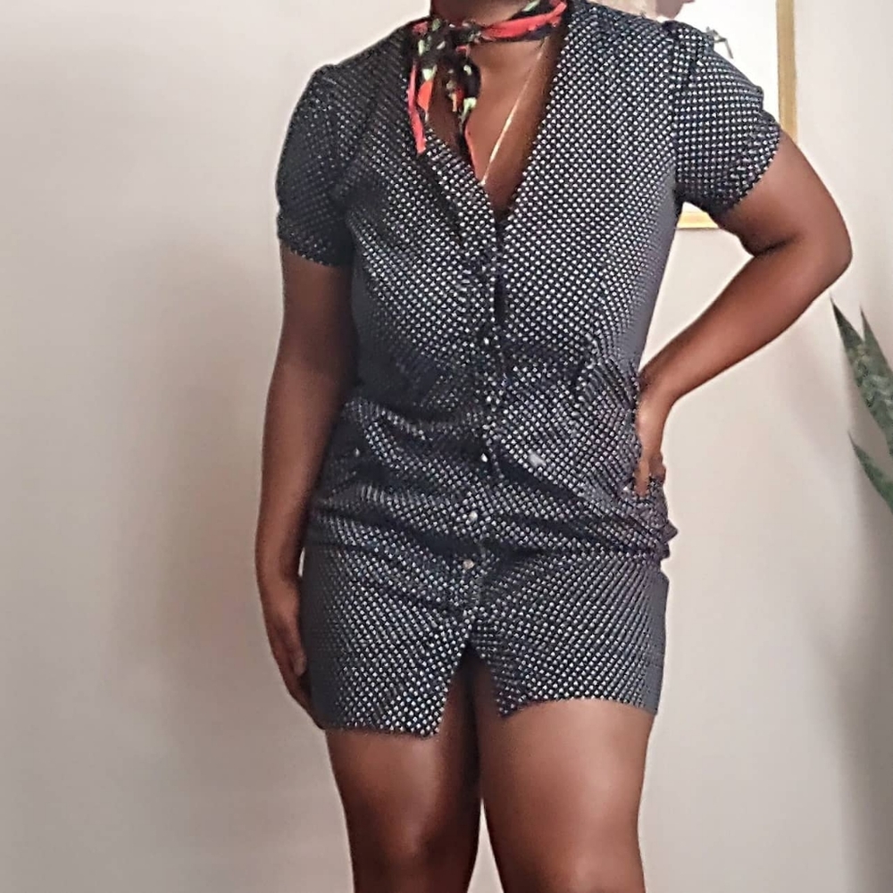 Polka Dot Dress